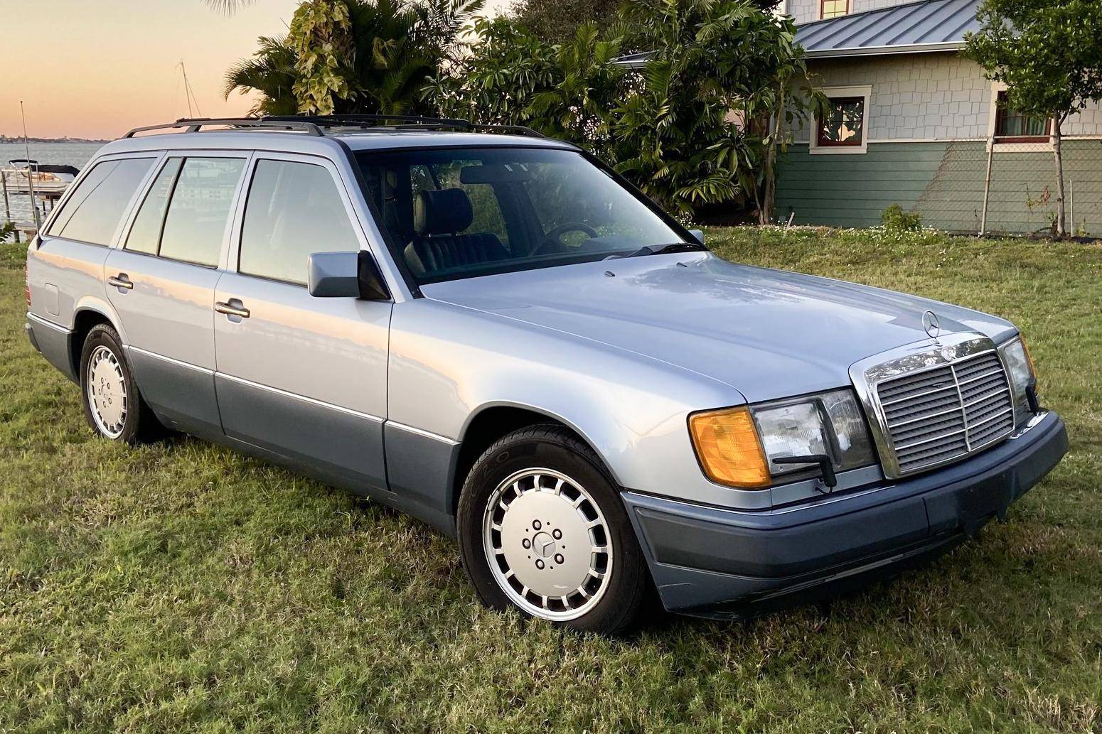 1991 Mercedes-Benz 300TE