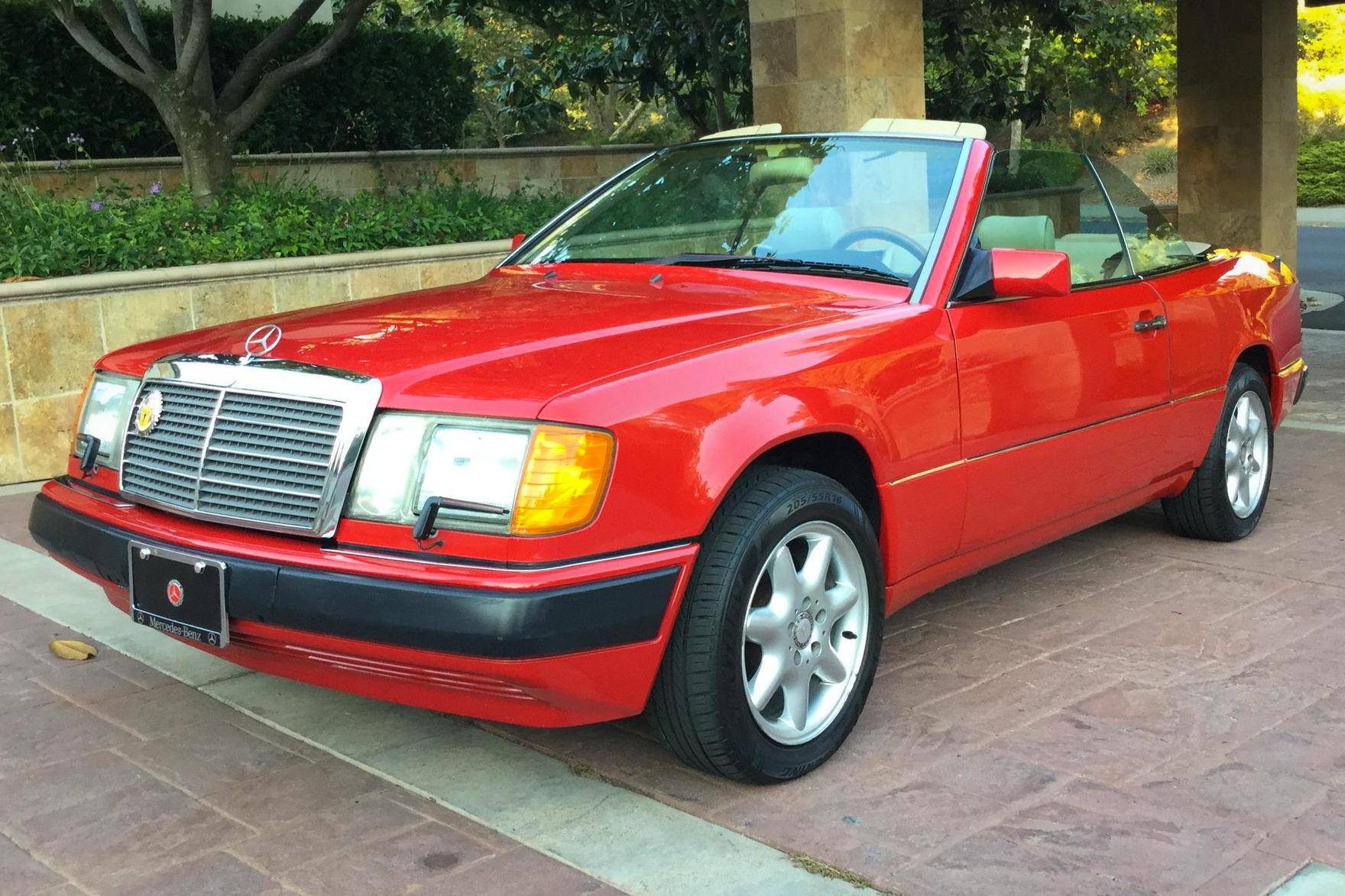 1993 Mercedes-Benz 300CE Cabriolet