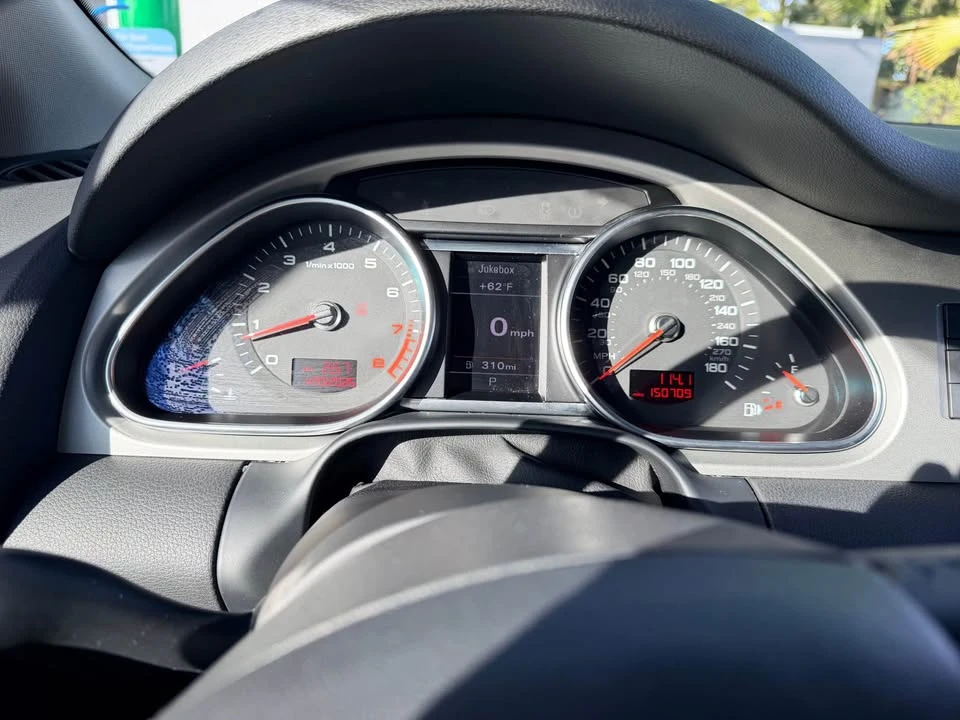 2010 Audi 4L Q7 - Image 3 of 8