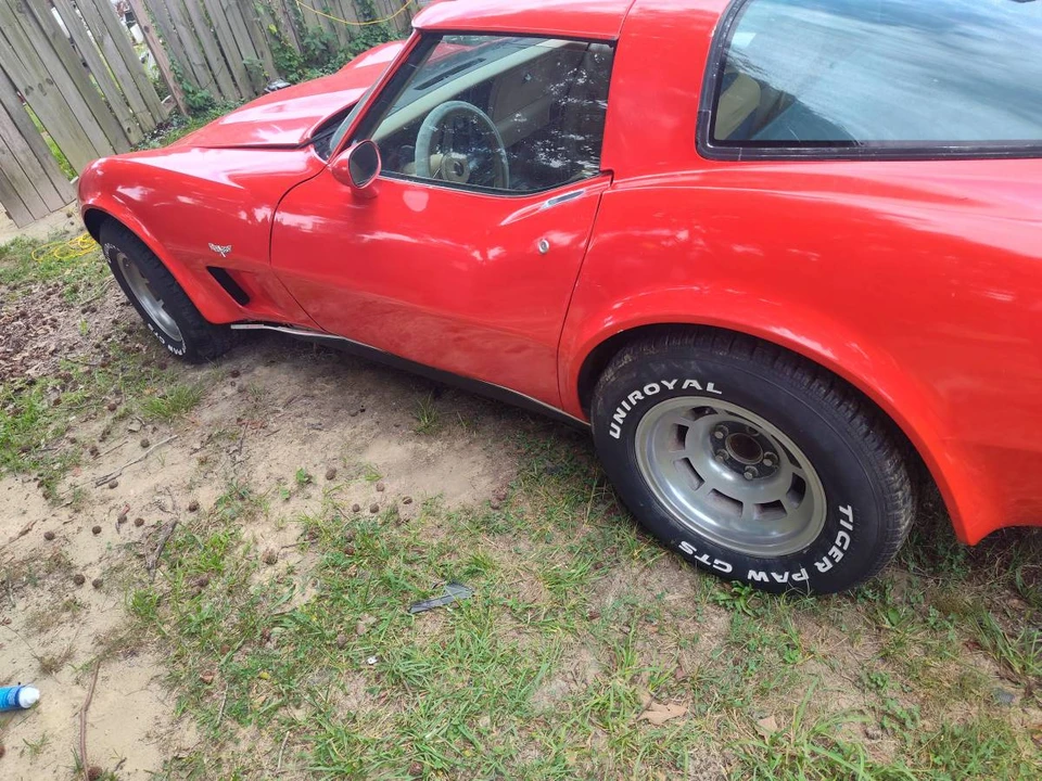 1979 Chevrolet Corvette C3 - Image 3 of 9