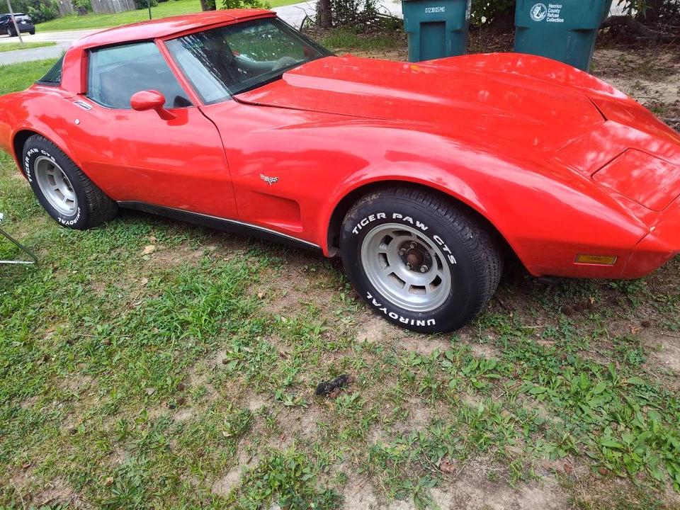 1979 Chevrolet Corvette C3 - Image 2 of 9