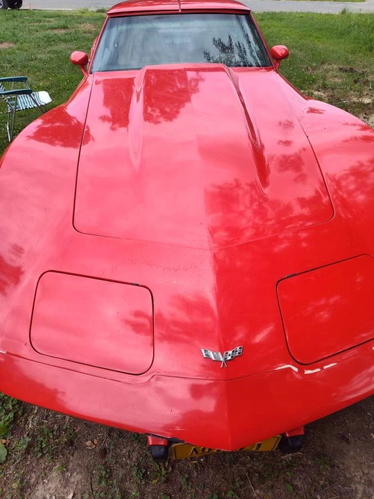 1979 Chevrolet Corvette C3 - Image 5 of 9
