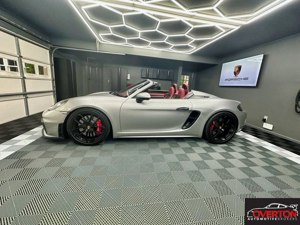 2021 Porsche 718 Boxster - Image 2 of 22