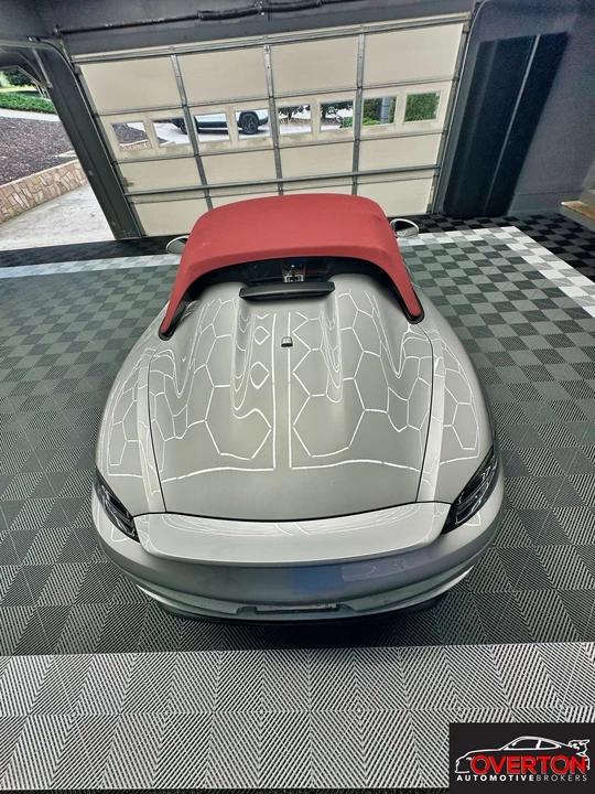 2021 Porsche 718 Boxster - Image 3 of 22