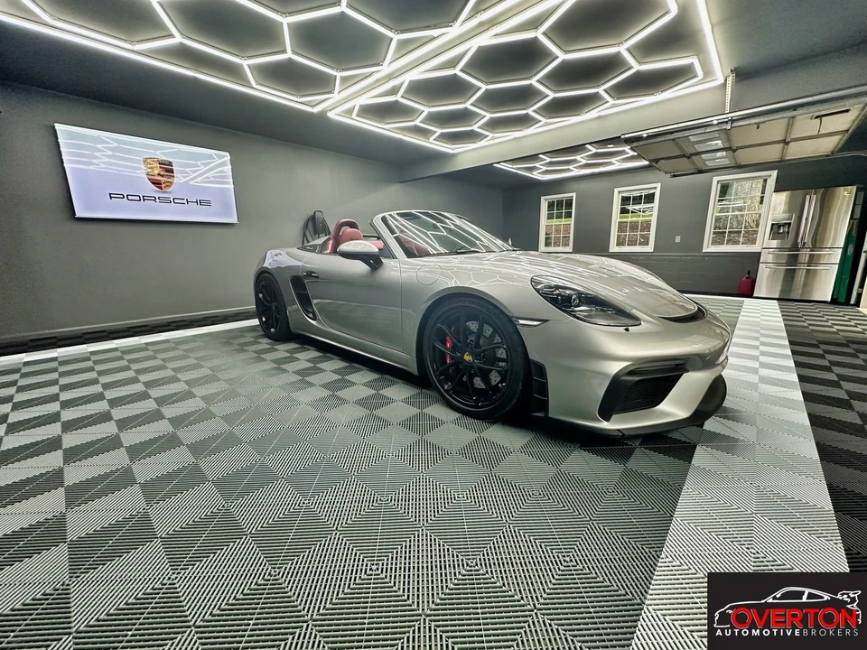 2021 Porsche 718 Boxster - Image 4 of 22