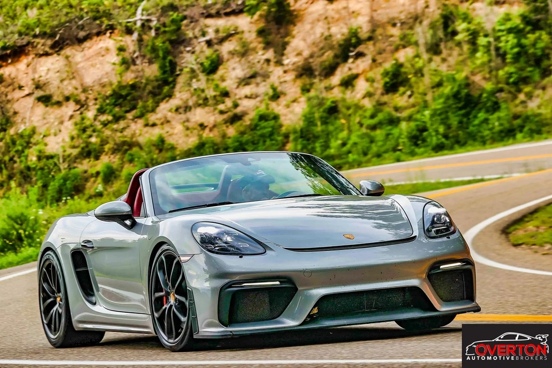 2021 Porsche 718 Boxster - Image 5 of 22