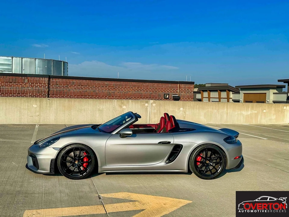 2021 Porsche 718 Boxster - Image 6 of 22