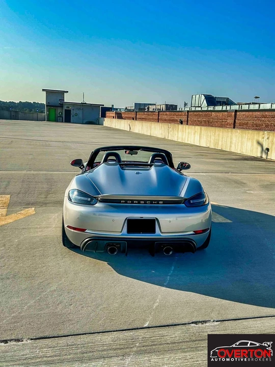 2021 Porsche 718 Boxster - Image 8 of 22