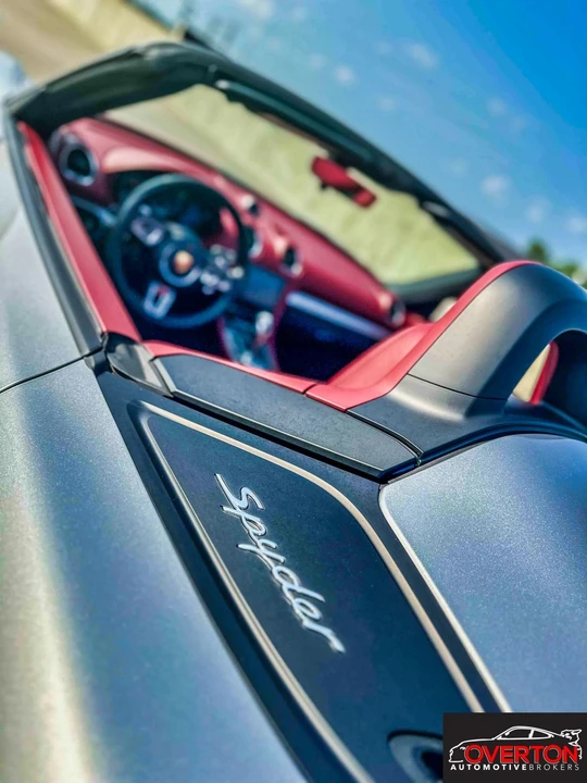 2021 Porsche 718 Boxster - Image 19 of 22
