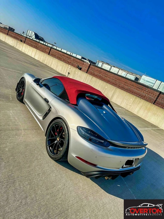 2021 Porsche 718 Boxster - Image 20 of 22