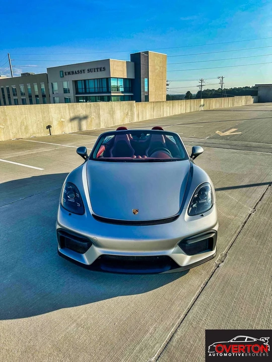 2021 Porsche 718 Boxster - Image 21 of 22