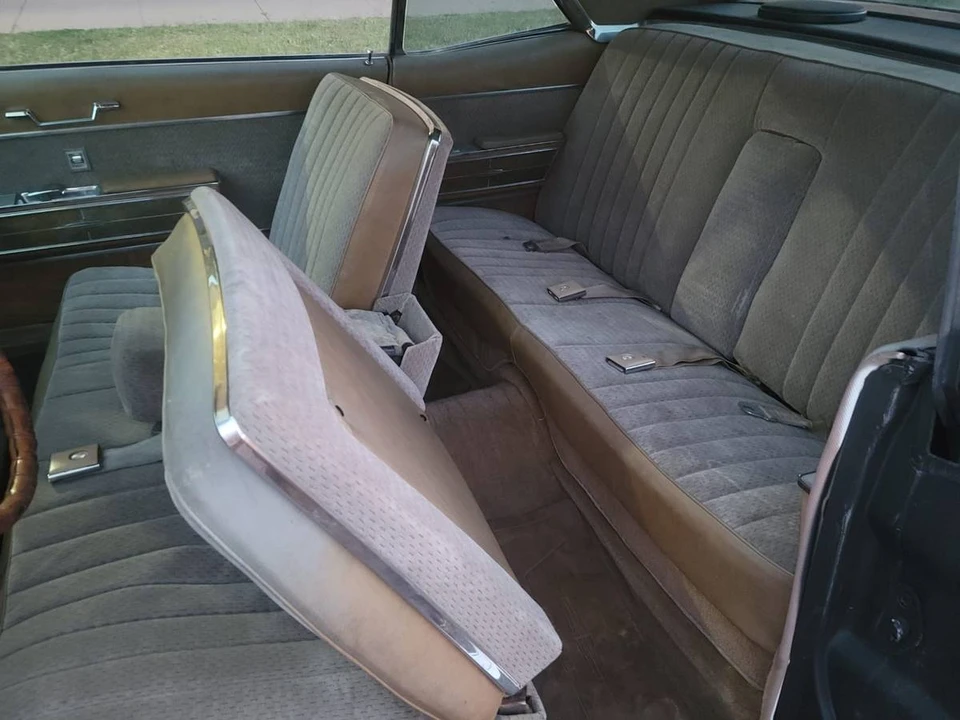 1966 Lincoln Continental 4th Gen - Image 11 of 15