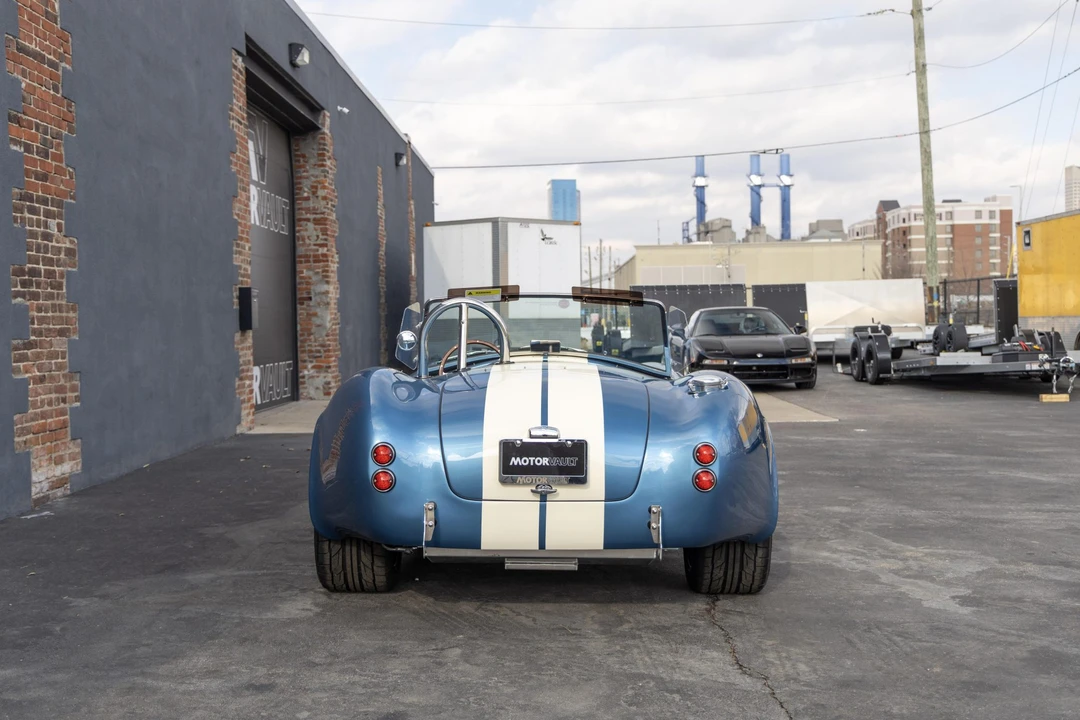 Shelby Cobra Replica - Image 10 of 31