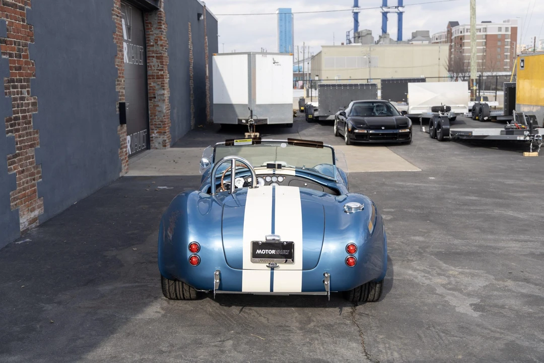 Shelby Cobra Replica - Image 11 of 31