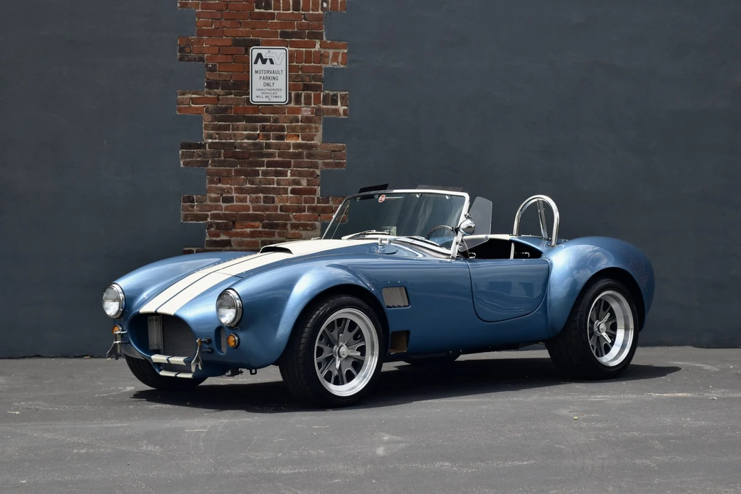 Shelby Cobra Replica - Image 20 of 31