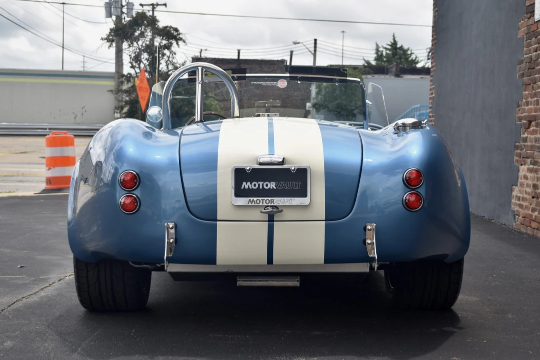 Shelby Cobra Replica - Image 26 of 31