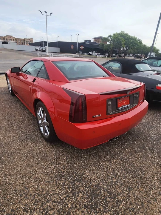 2001 Cadillac XLR - Image 2 of 4