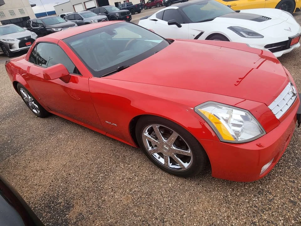 2001 Cadillac XLR - Image 3 of 4