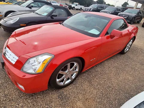 2001 Cadillac XLR