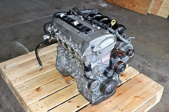 Toyota Celica GT Engine 1ZZ-FE DOHC VVTi Motor 1ZZ