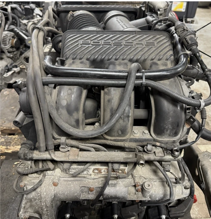 2000 Porsche 996 Carrera - Image 3 of 10