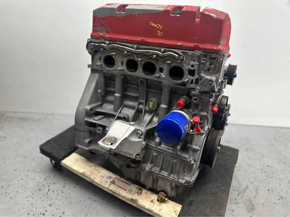 2000 Honda AP1 S2000 - Image 2 of 5