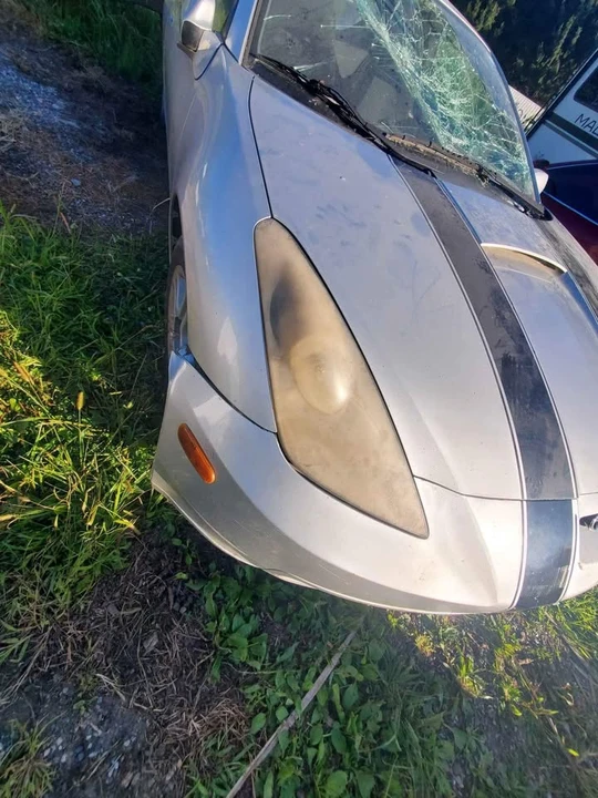 2000 Toyota Celica 7th Gen - Image 3 of 9