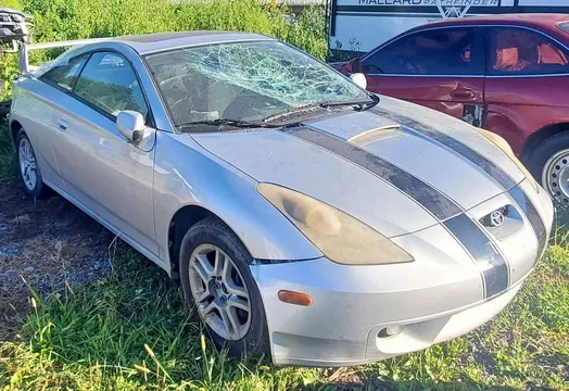Toyota Celica GT Parts