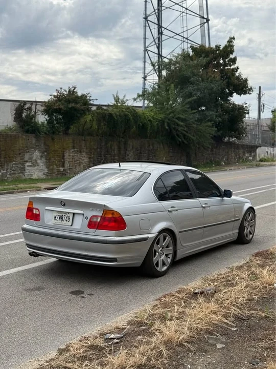 2000 BMW E46 3 Series - Image 4 of 4
