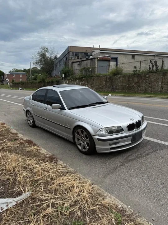 2000 BMW E46 3 Series - Image 2 of 4