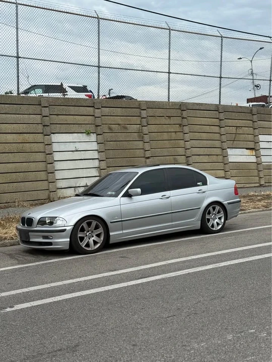2000 BMW E46 3 Series - Image 3 of 4
