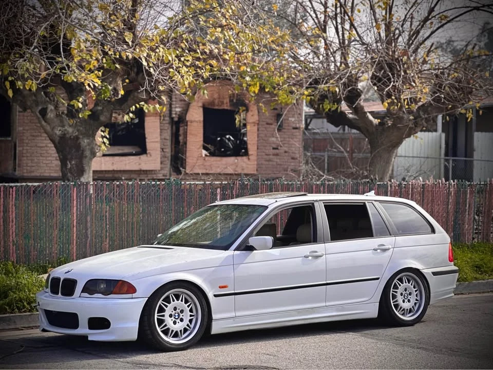 2000 BMW E46 3 Series - Image 2 of 6