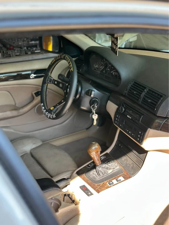 2000 BMW E46 3 Series - Image 3 of 6