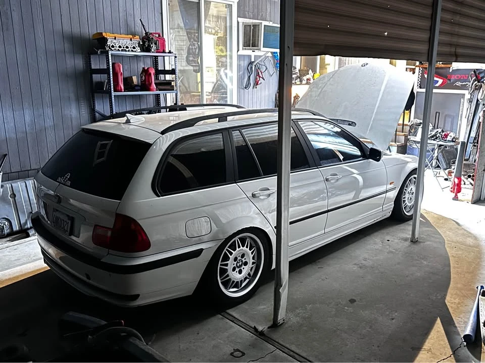 2000 BMW E46 3 Series - Image 5 of 6