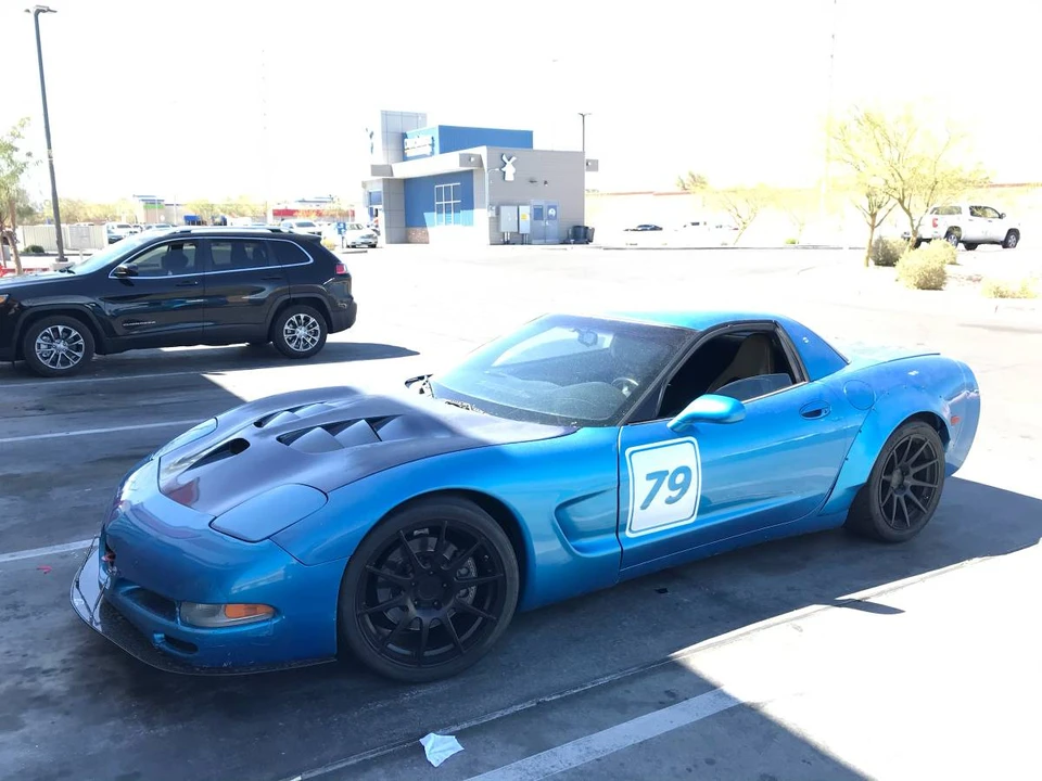2000 Chevrolet Corvette C5 - Image 6 of 14