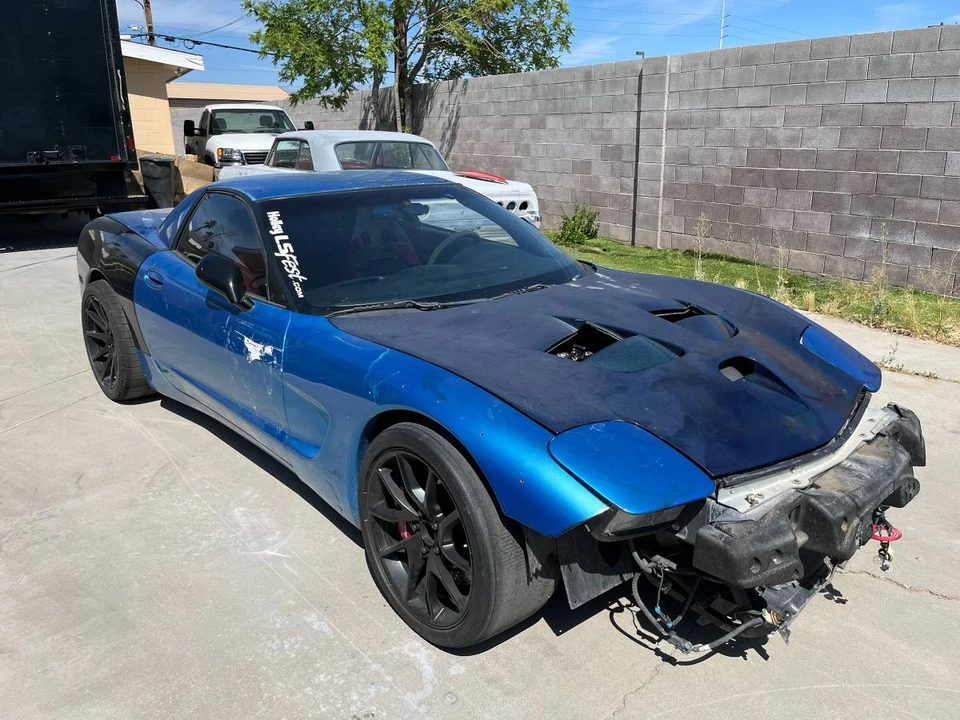 2000 Chevrolet Corvette C5 - Image 14 of 14