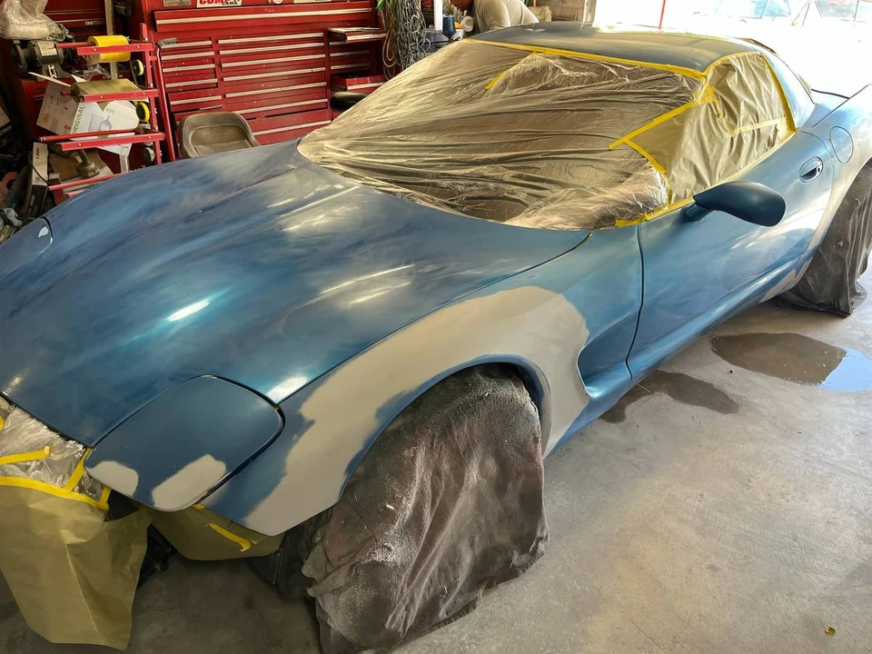 2000 Chevrolet Corvette C5 - Image 11 of 14
