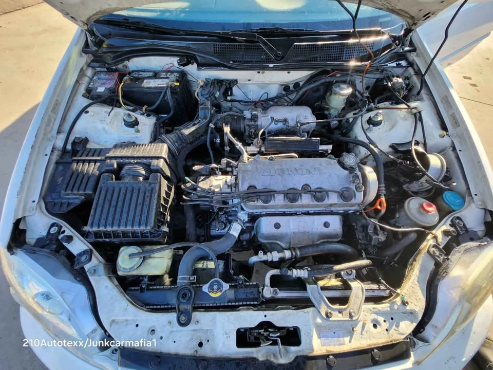 2000 Honda EK Civic - Image 7 of 8