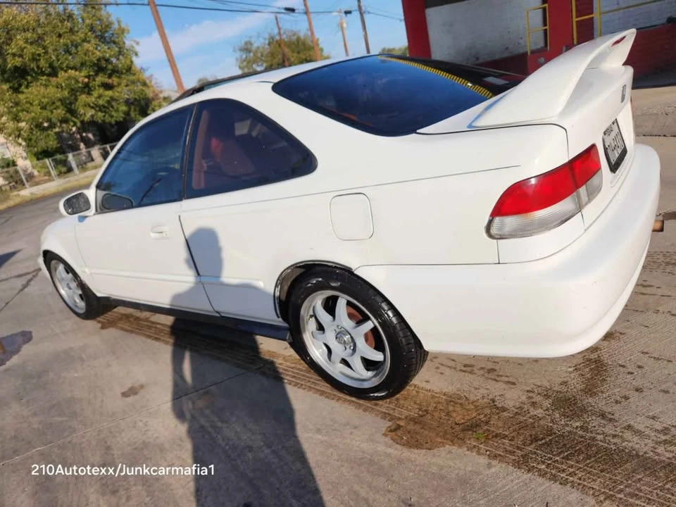 2000 Honda EK Civic - Image 2 of 8