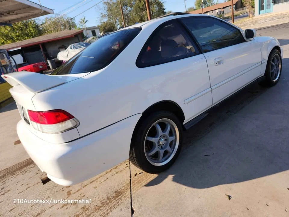 2000 Honda EK Civic - Image 3 of 8