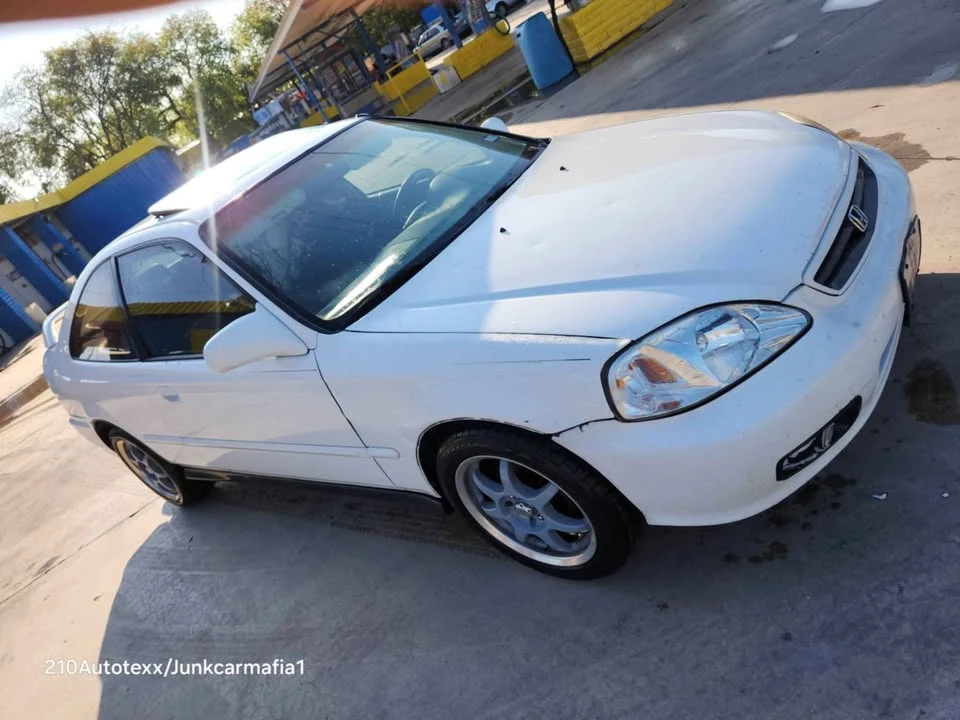 2000 Honda EK Civic - Image 5 of 8