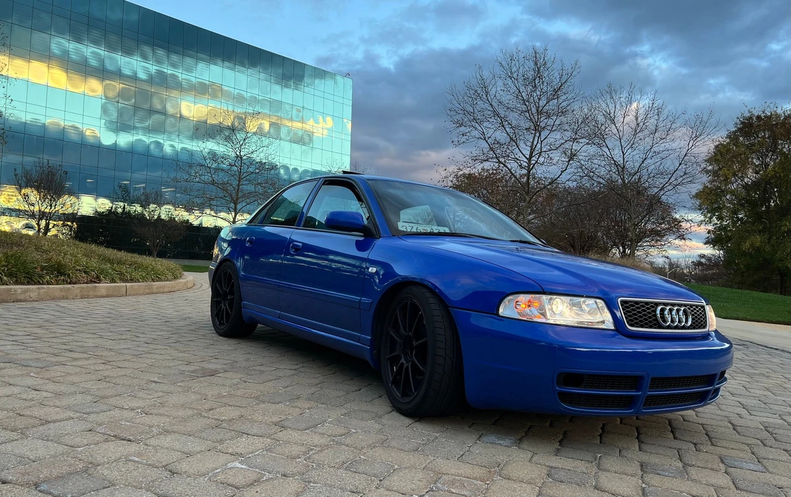 2000 Audi B5 S4 - Image 2 of 24