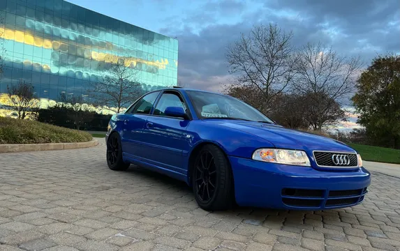 2000 Audi B5 S4 - Image 2 of 24