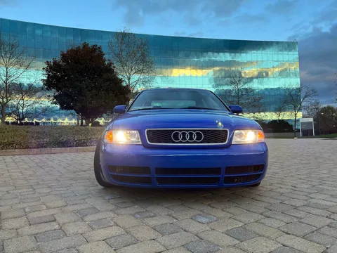 2000 Audi B5 S4 - Image 3 of 24