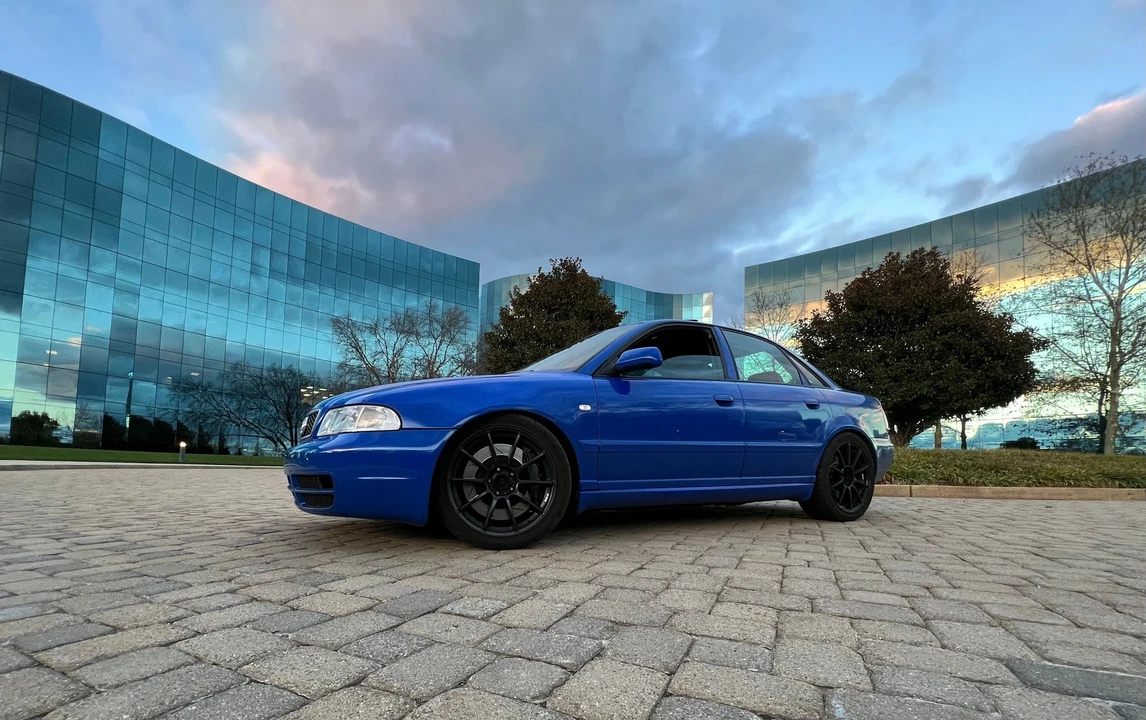 2000 Audi B5 S4 - Image 24 of 24