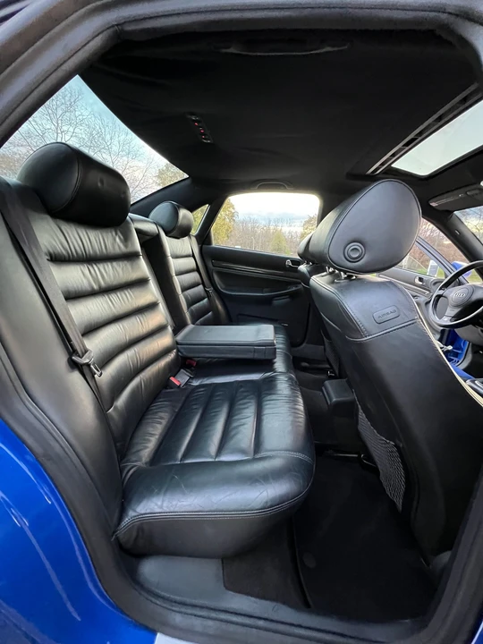 2000 Audi B5 S4 - Image 13 of 24