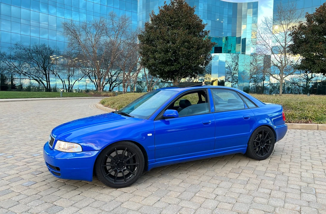 2000 Audi B5 S4 - Image 4 of 24