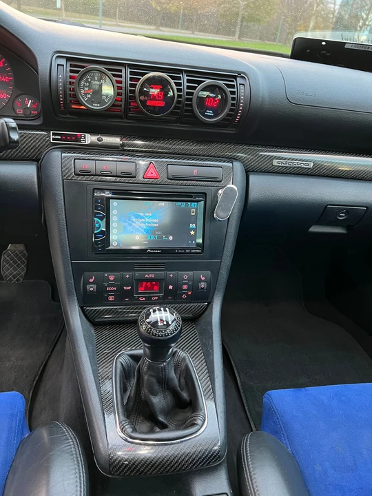 2000 Audi B5 S4 - Image 11 of 24