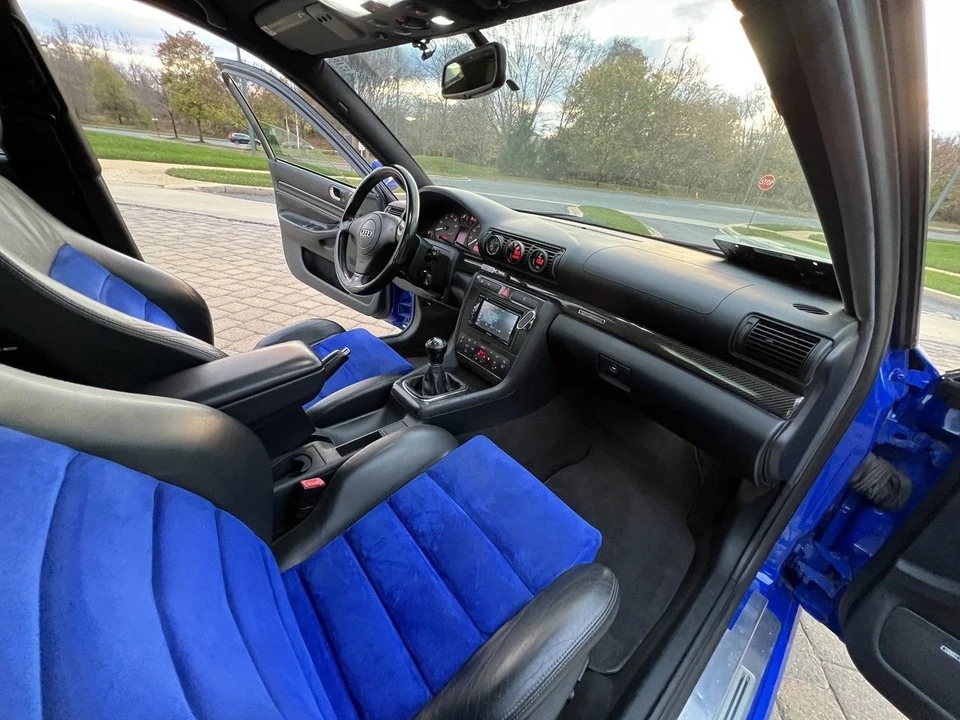 2000 Audi B5 S4 - Image 15 of 23