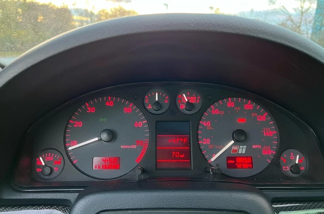 2000 Audi B5 S4 - Image 17 of 23